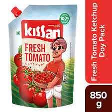 KISSAN FRESH TOMATO RS 120/-