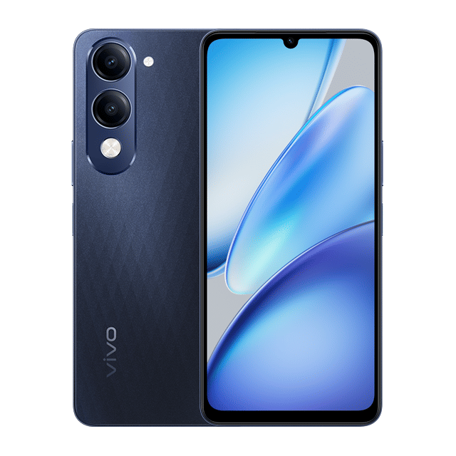 vivo T4 Lite 5G (Prism Blue,4GB RAM, 128GB Storage)