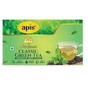 APIS CLASSIC GREEN TEA 1+1