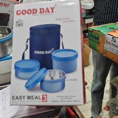 GOODDAY TIFFIN EASY MEAL 3