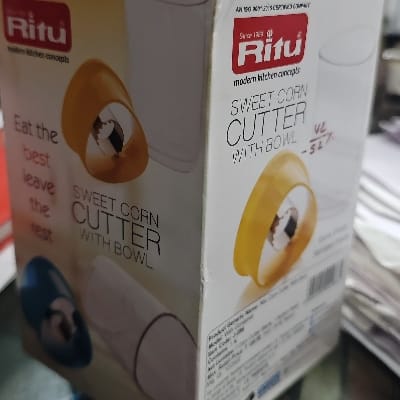 RITU J 286 CO3N CUTTER WITH BOWL