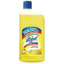 LIZOL CITRUS 975ML
