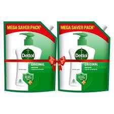 DETTOL ORIGINAL HW B2 G1
