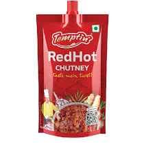 RED HOT CHUTNEY RS 10/-