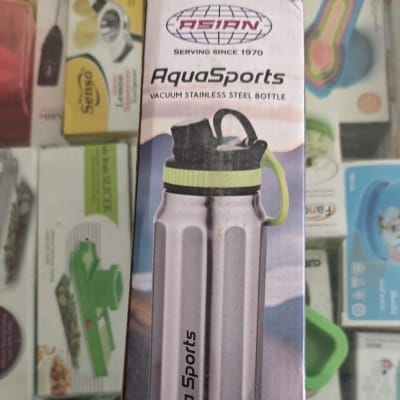 ASIAN AQUASPORTS VACCUM BOTTLE 800ML