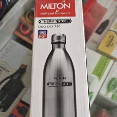 MILTON DUE DLX VACCUM BOTTLE 750ML