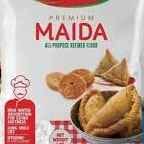 AKSHATH MAIDA 500G