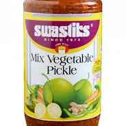 SWASTIKS MIX VEGETABLE 500GM