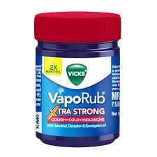 VAPORUB XTRA 25ML