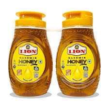 LION HONEY 400GM 1+1