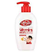 LIFEBUOY VITAMINS HW 190ML