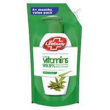 LIFEBUOY VITAMINS NEEM HW 3*185ML