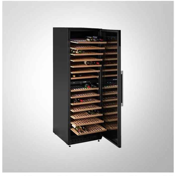 KAFF WC 418 DZ Wine Cooler , 171 Bottles Capacity Approx. ,Touch Control