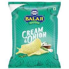 BALAJI CREAM & ONION RS 40/-