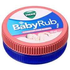 BABYRUB 10ML