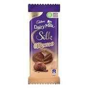 DAIRY MILK MOUSSE RS 90/-