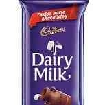 DAIRY MILK RS 45/-