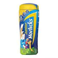 HORLICKS VANILLA JUNIOR 500GM