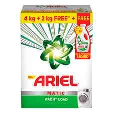 ARIEL MATIC FL 6+1L
