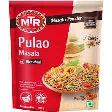 MTR PULAO MASALA 100GM