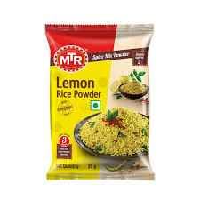 MTR LEMON RICE RS 15/-