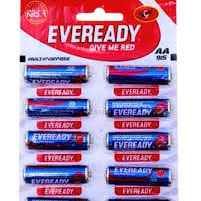 EVEREADY AA BATTERY RS 10/-