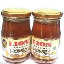 LION HONEY 250GM 1+1