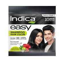 INDICA EASY BLACK 1