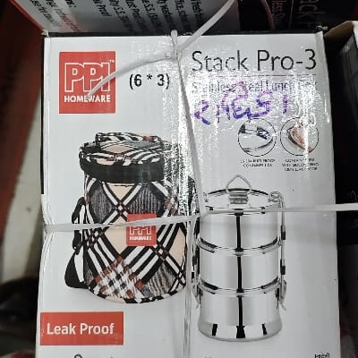 PPI STACK PRO TIFFIN 6×3 