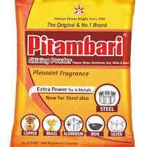 PITAMBARI RS 5/-