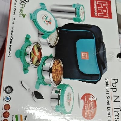 PPI POP N TREAT LUNCH BOXS