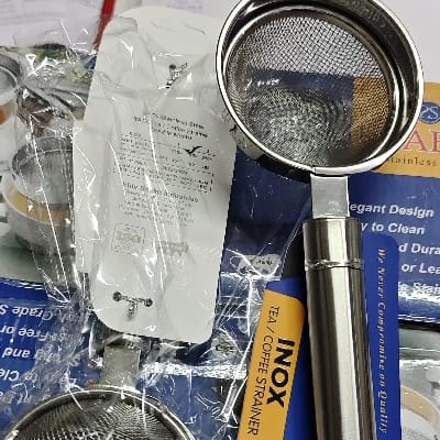 BABA TEA STRAINER PIPE 3