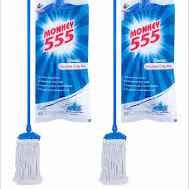 555 DOUBLE CLIP MOP
