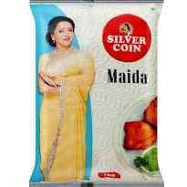 SILVER COIN MADA 1KG
