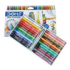 DOMS LONG WAX CRAYONS