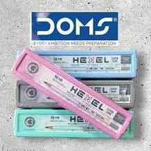HEXEL SUPER DARK PENCIL BOX