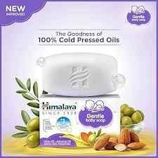 HIMALAYA GENTEL SOAP RS 95/-