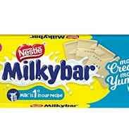 MILKY BAR RS 20/-