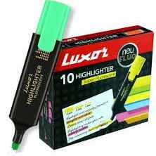 LUXOR HIGHLIGHTER RS 25/-