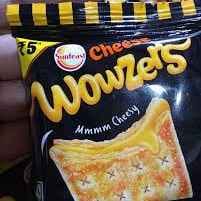 CHEESE WOWZERS RS 5/-