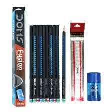 DOMS FUSION PENCIL BOX RS 70/-
