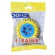 DOMS MINI E-RACER ERASER RS 5/-