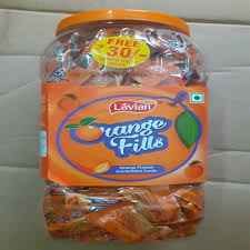 LAVIAN ORANGE FILLS RS 150/-