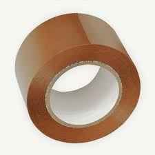 TAPE 2*100 BROWN