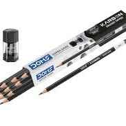 DOMS KARBON PENCIL BOX