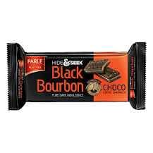 HIDE AND SEEK BLACK BOURBON RS 10/-