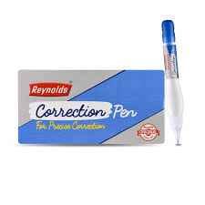 REYNOLDS CORRECTION PEN