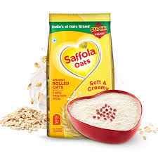 SAFFOLA OATS 500GM