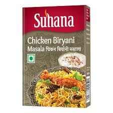 Suhana Chicken Biryani Rs 10/-
