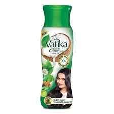 VATIKA COCONUT OIL RS 82/-